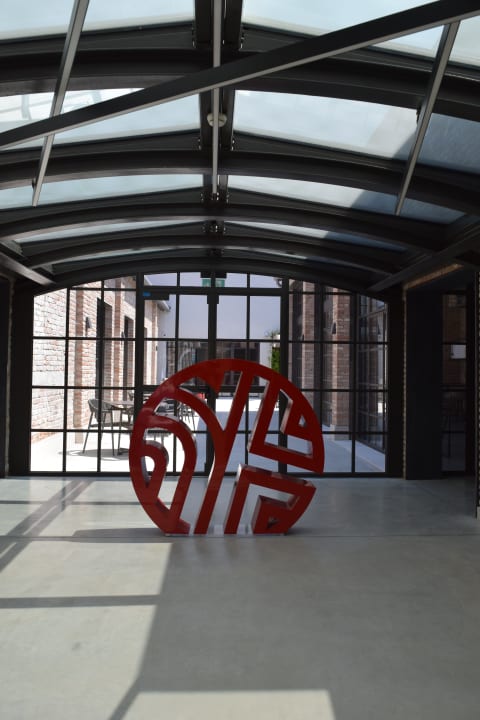 Lobby NH Collection Venezia Murano Villa