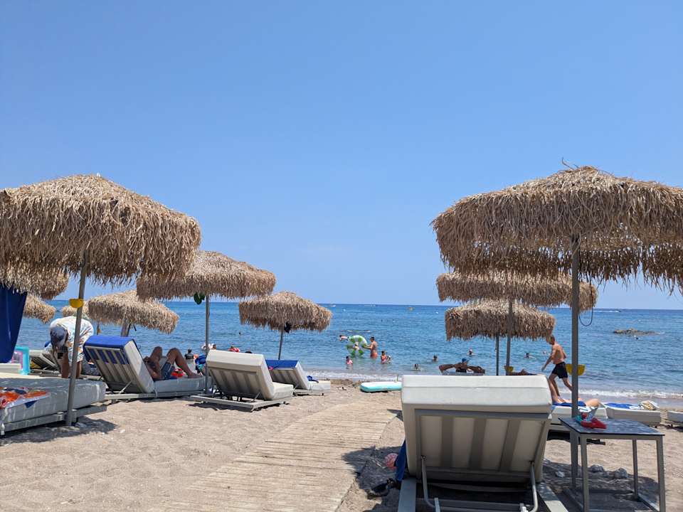 Strand alltoura Club Hotel Porto Angeli Beach Resort
