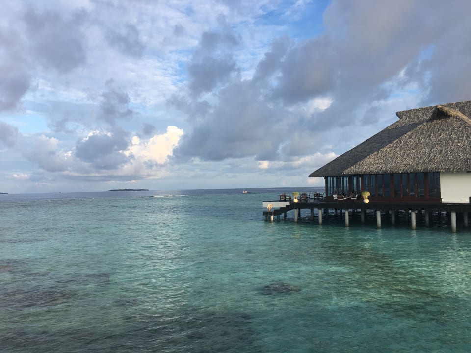 Außenansicht Adaaran Prestige Water Villas - Premium All Inclusive