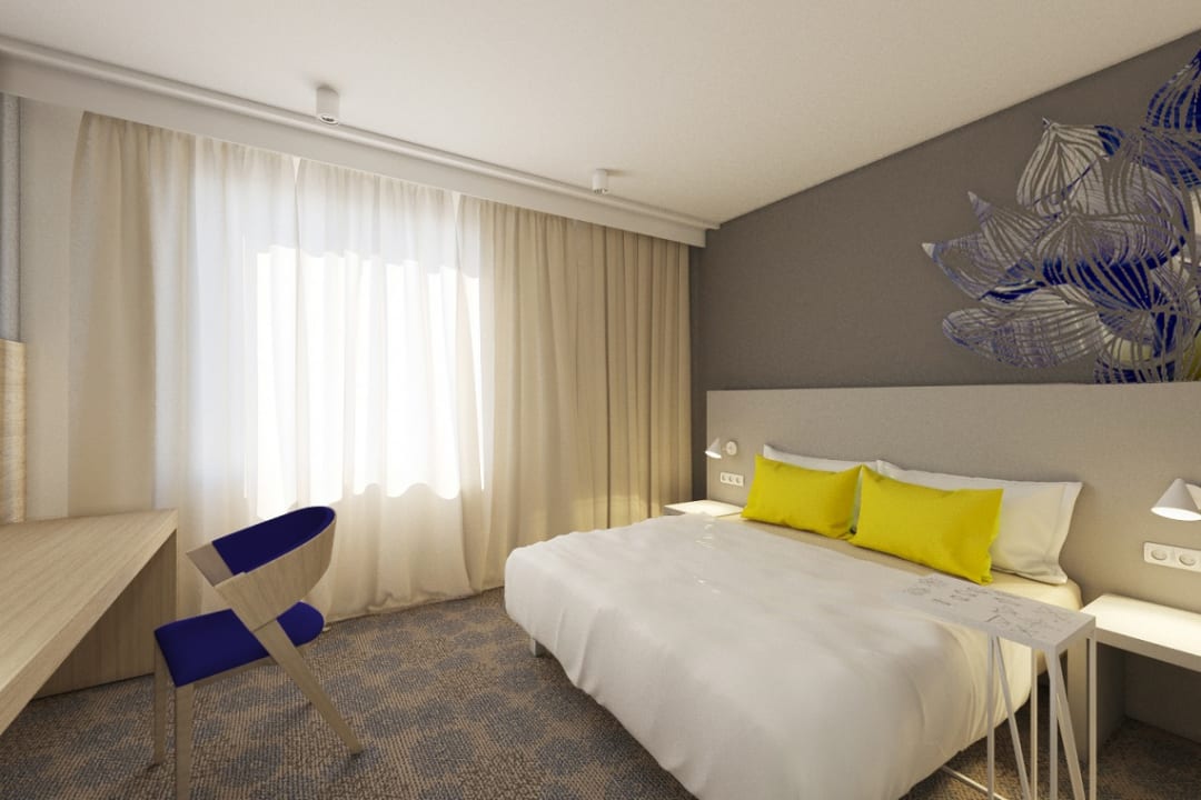 Zimmer ibis Styles Siedlce