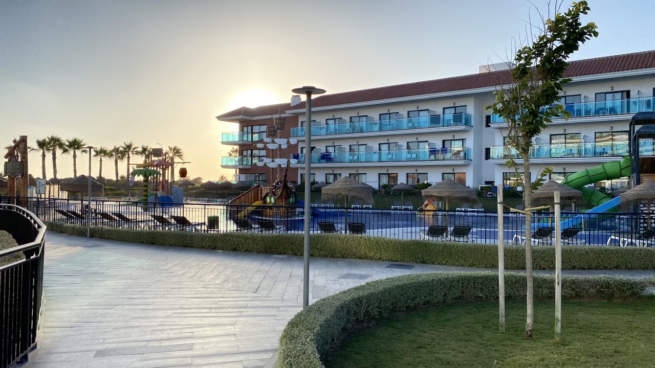 Außenansicht Hotel Best Costa Ballena