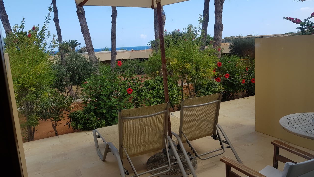 Zimmer Kernos Beach Hotel & Bungalows