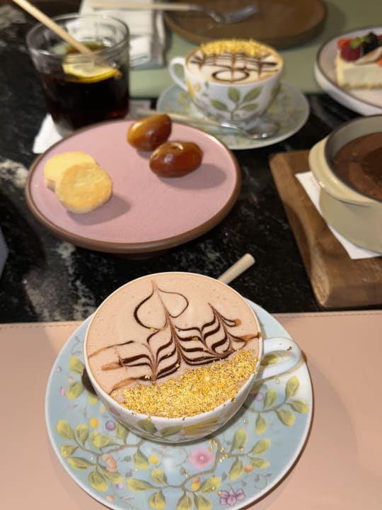 Gastro Emirates Palace Mandarin Oriental