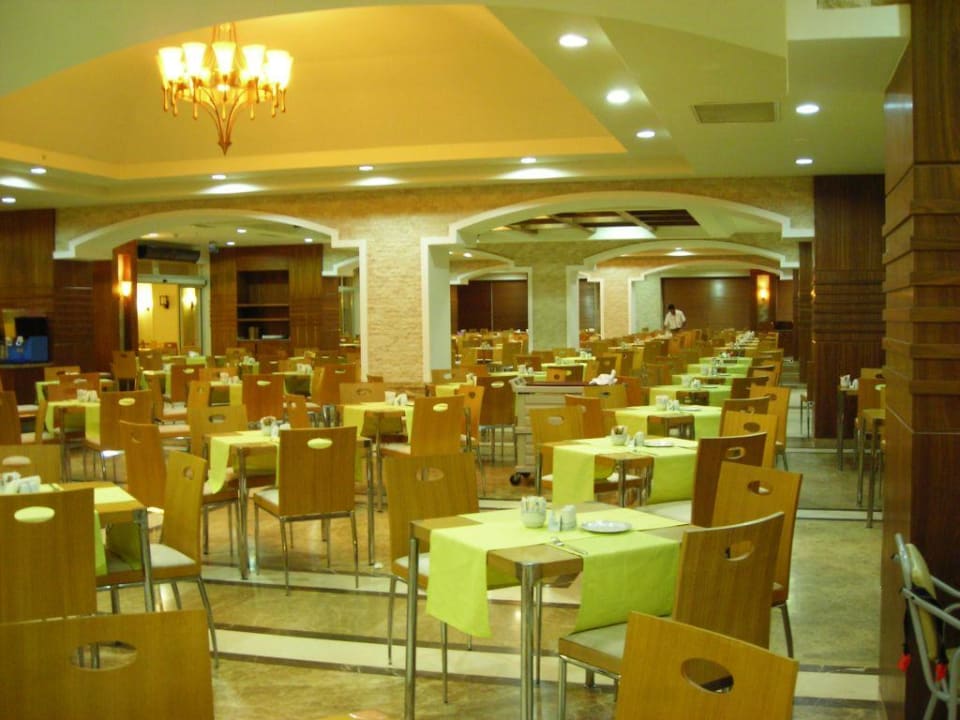 Restaurant Crystal Family Comfort Collection