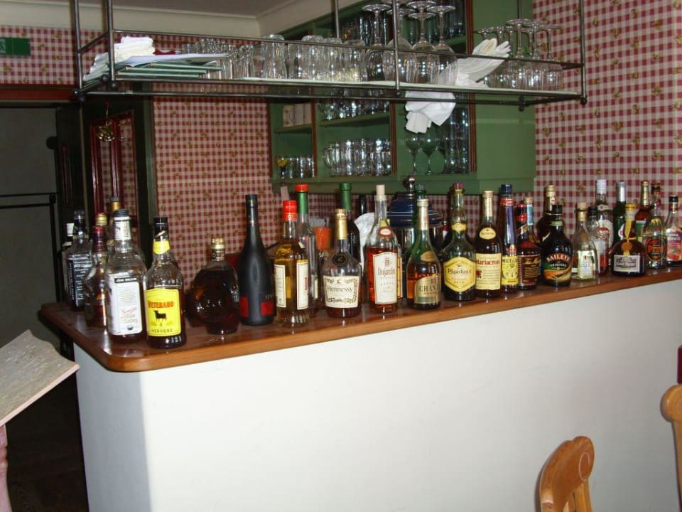 Restaurant mit Bar Wellnesshotel Urihof