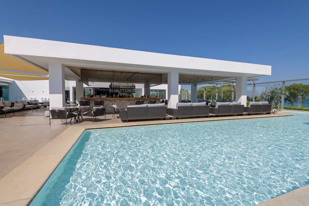 Ausblick Diamond Deluxe Hotel & SPA