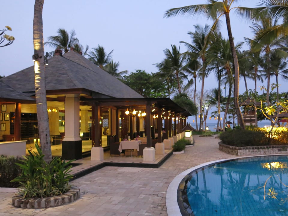 Restaurant "Arwana" The Laguna A Luxury Collection Resort & Spa