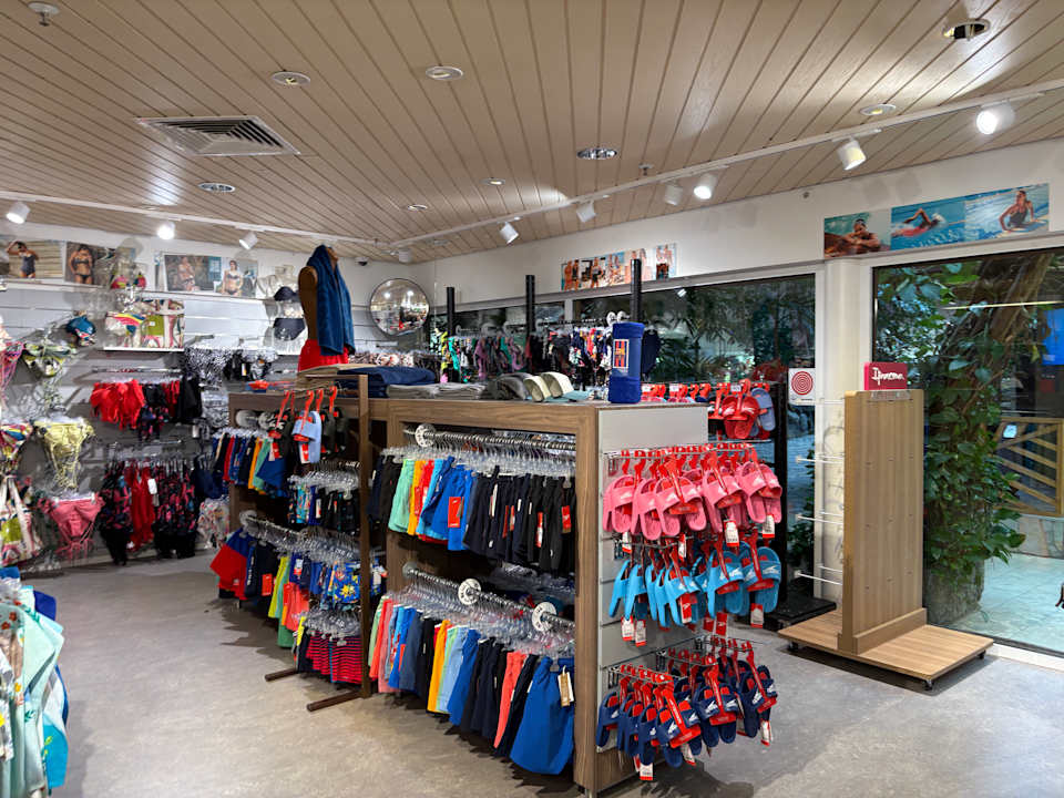 Sonstiges Center Parcs Het Meerdal