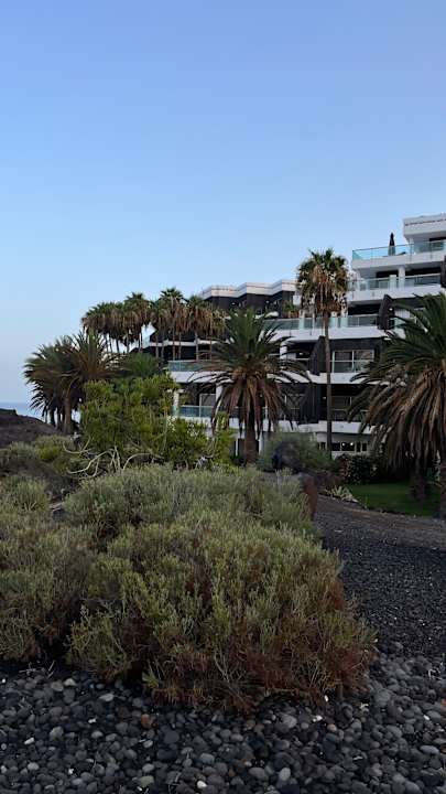 Außenansicht Melia La Palma Hotel