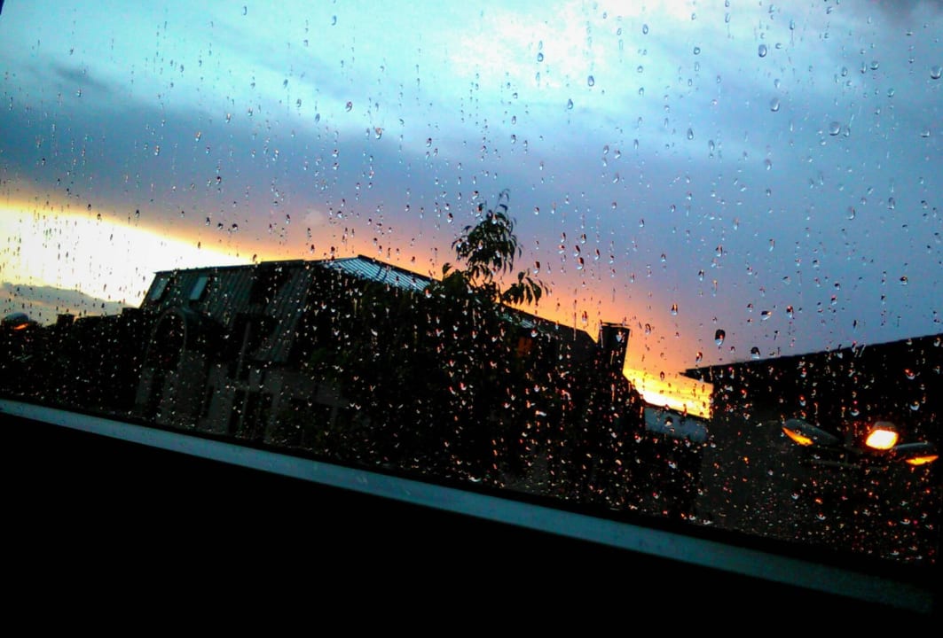 #SundownKaiserslautern# B&B Hotel Kaiserslautern