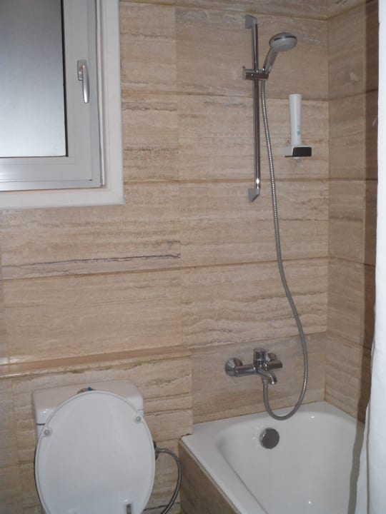 Badezimmer The Classic Hotel