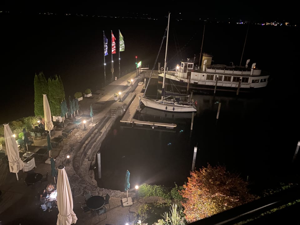 Ausblick Bad Horn Hotel & Spa