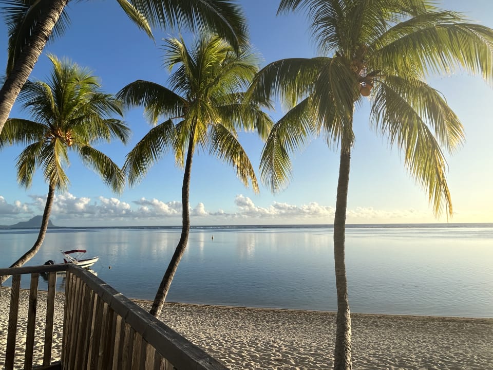 Strand Sugar Beach Mauritius