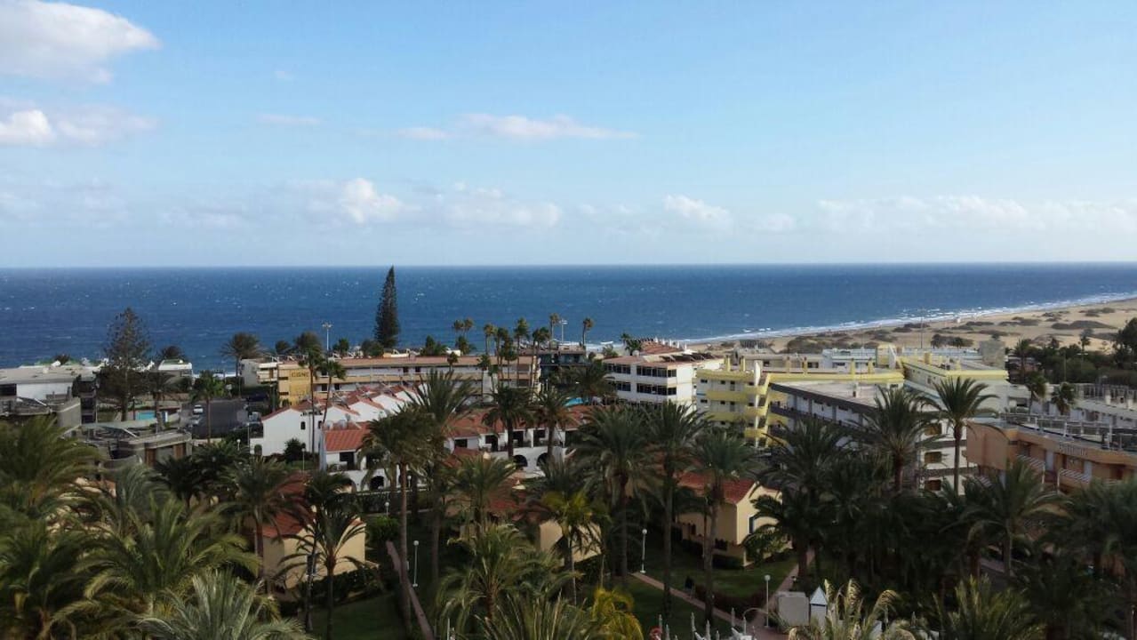 Atlantik Hotel Riu Palace Palmeras