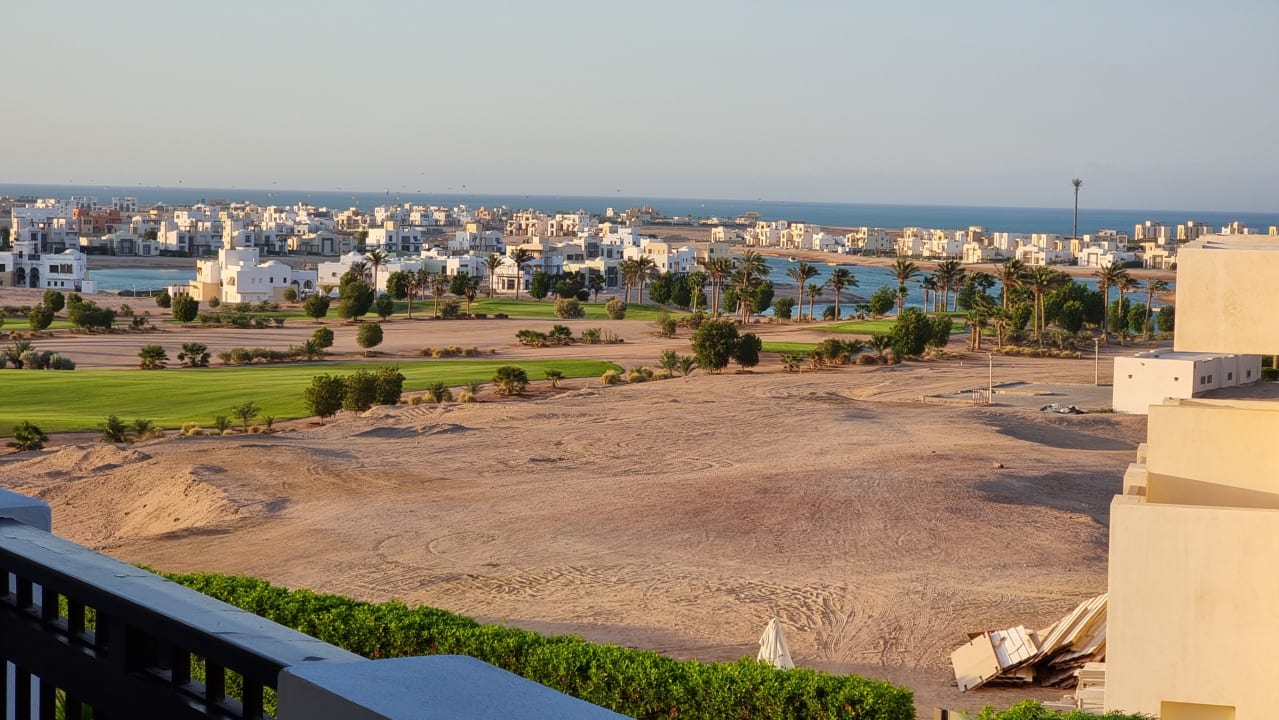 Ausblick Ancient Sands Golf Resort