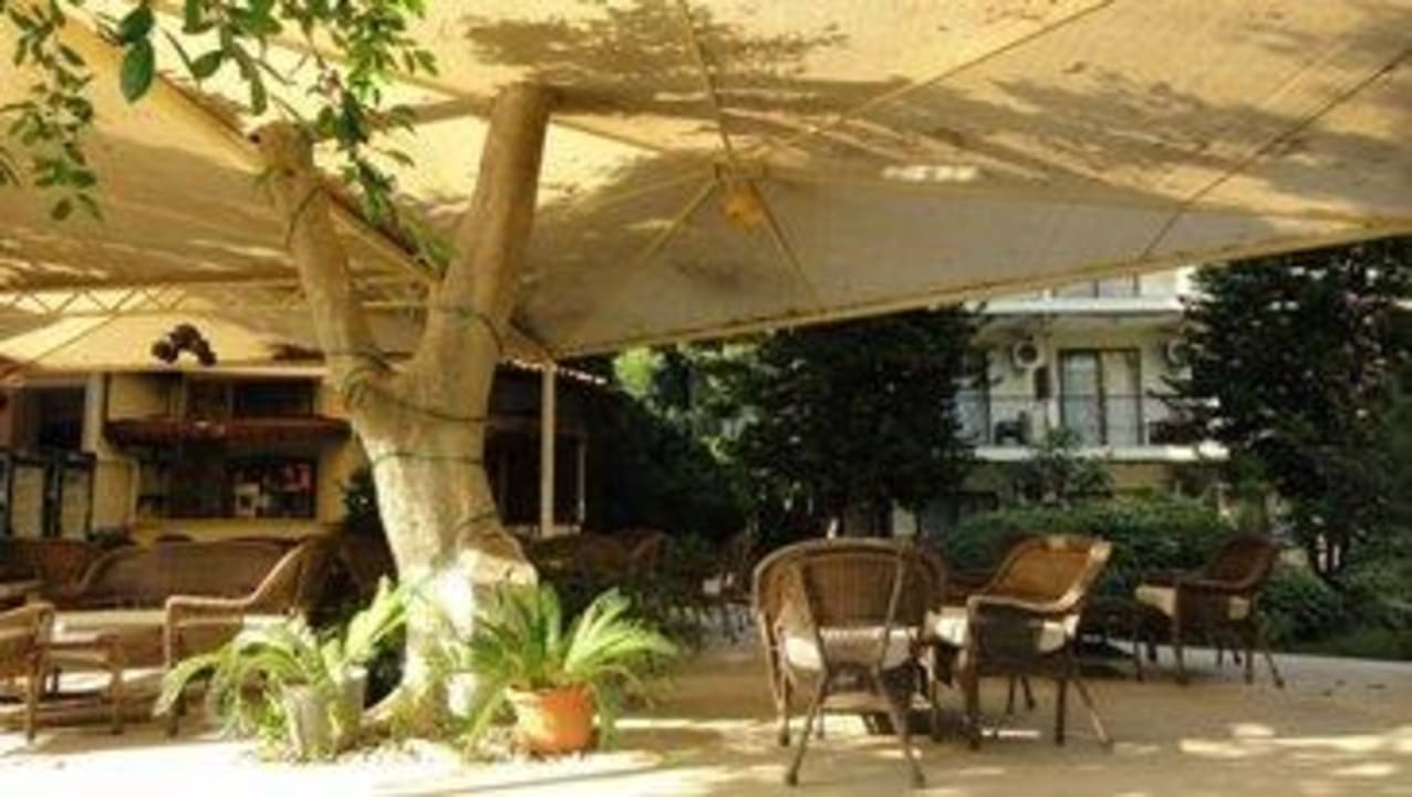 Hier lässt es sich relaxen Hotel Halici I