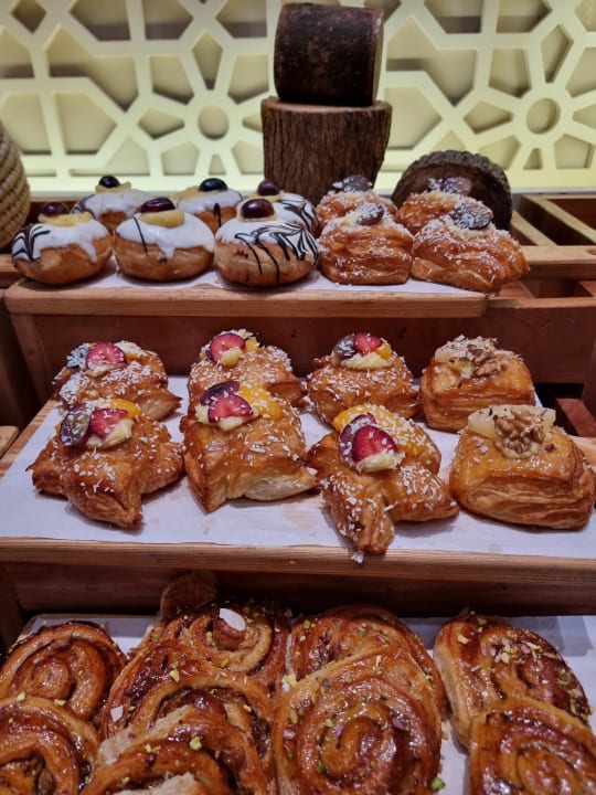 Gastro Steigenberger Resort Ras Soma