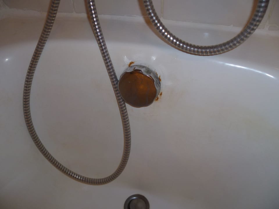 Et ca rouille Hotel Royal Garden Palace