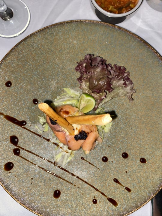 Gastro Hotel JAZ Makadi Star & Spa