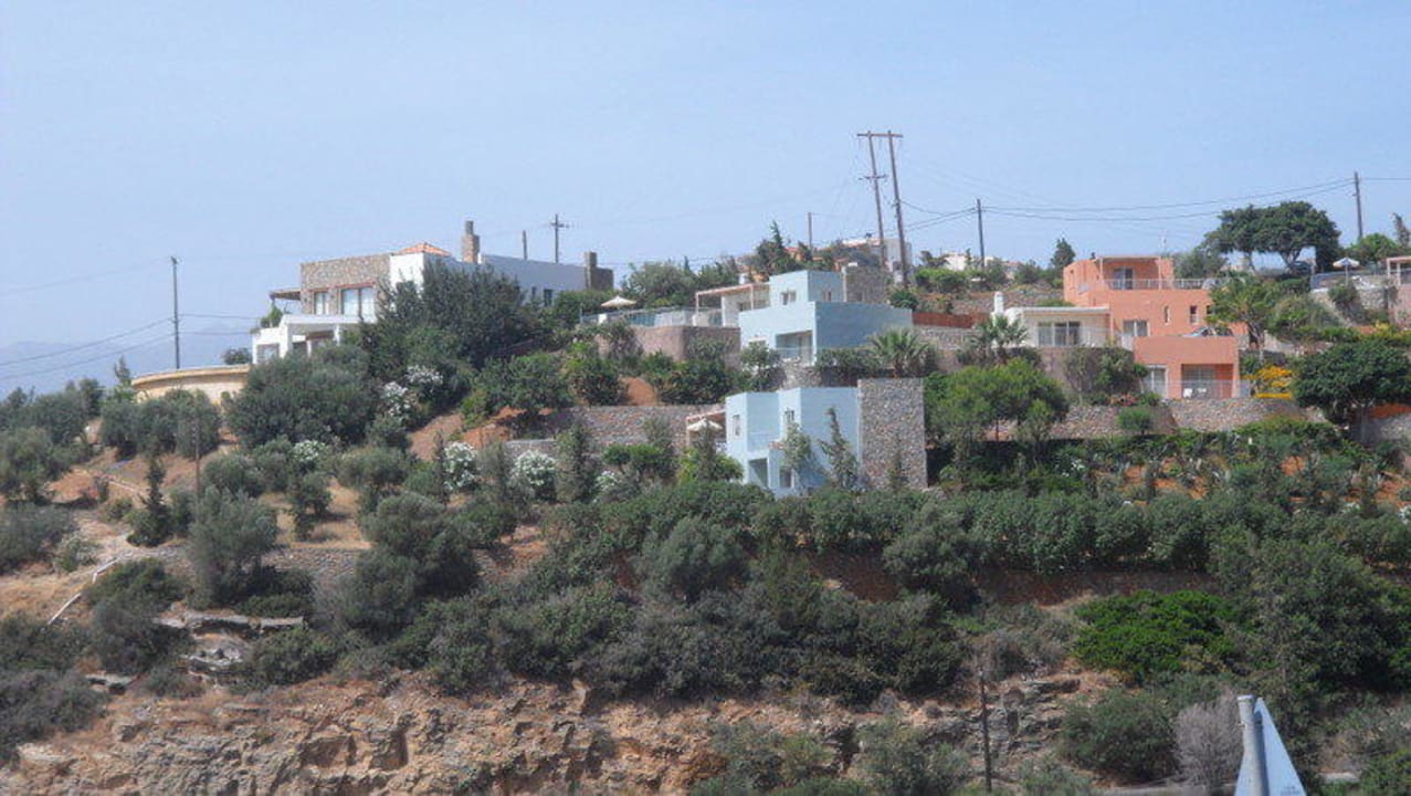 Anlage Hotel Pleiades Villas