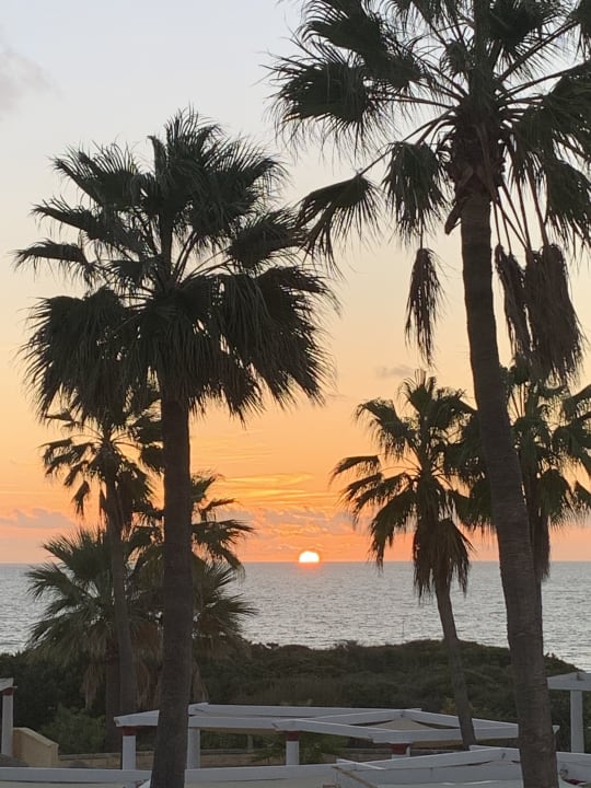 Ausblick Aldiana Club Andalusien