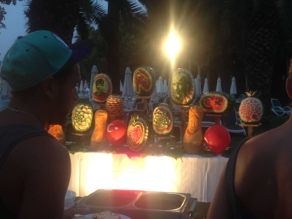 Barbecue night Barut Hemera