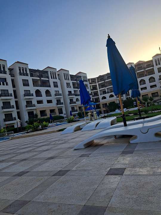Außenansicht Gravity Hotel & Aqua Park Hurghada