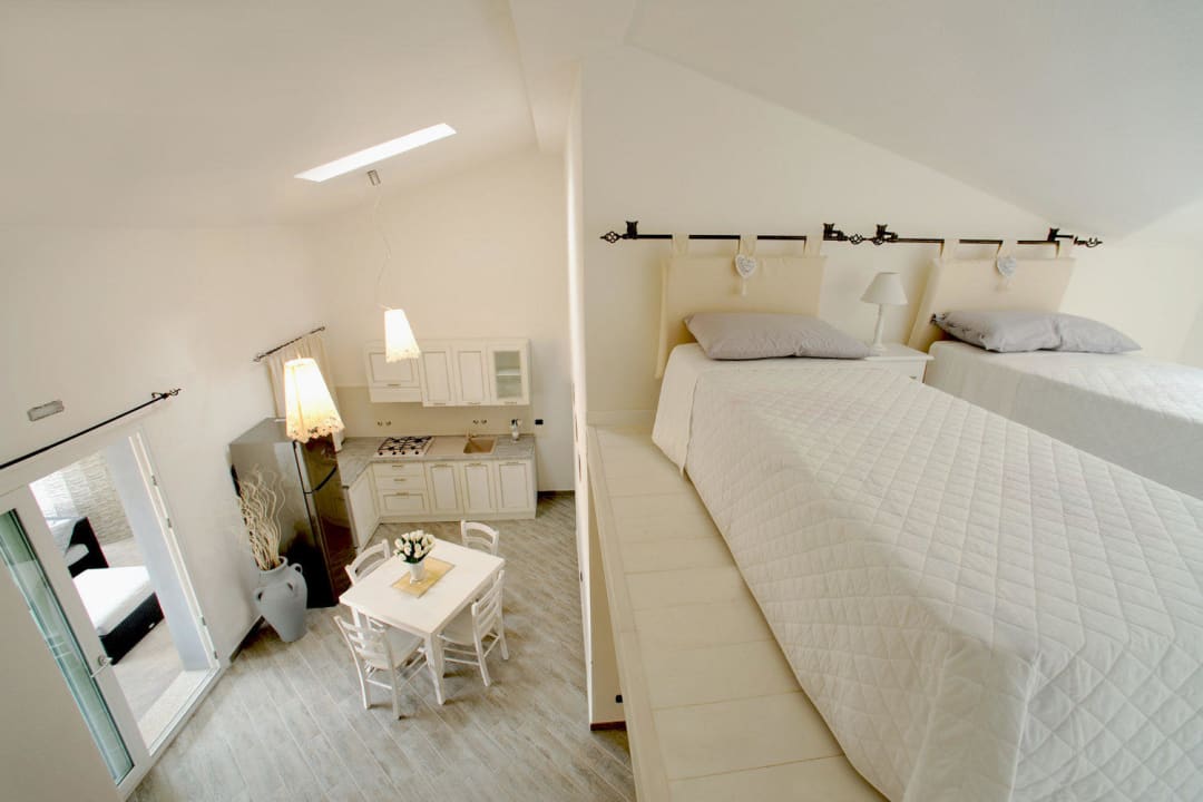 Soppalco Case Vacanza Gli Ulivi - Residence Via del Mare