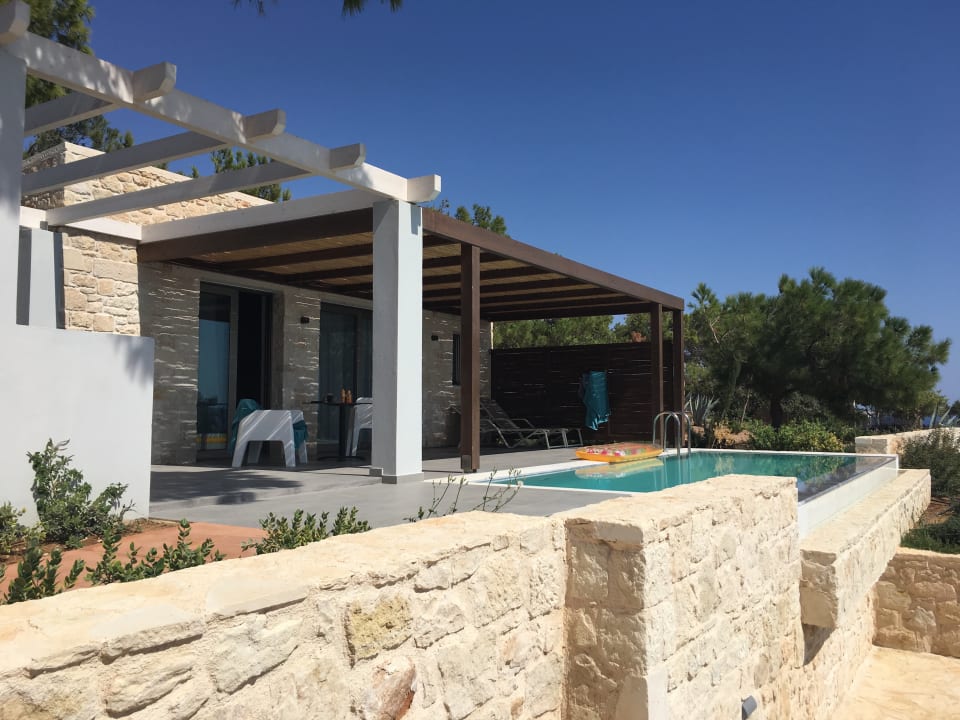 Pool Kakkos Beach Hotel