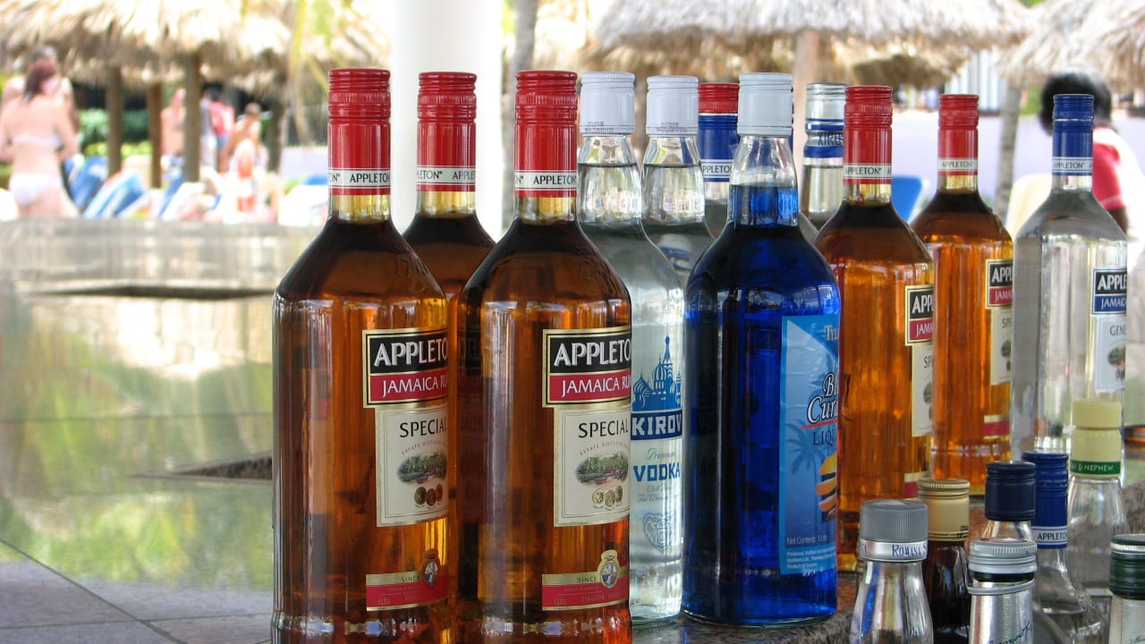 Poolbar Riu Montego Bay - Adults Only