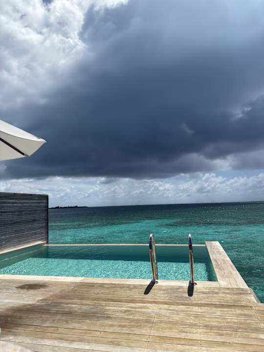 Außenansicht Jawakara Islands Maldives