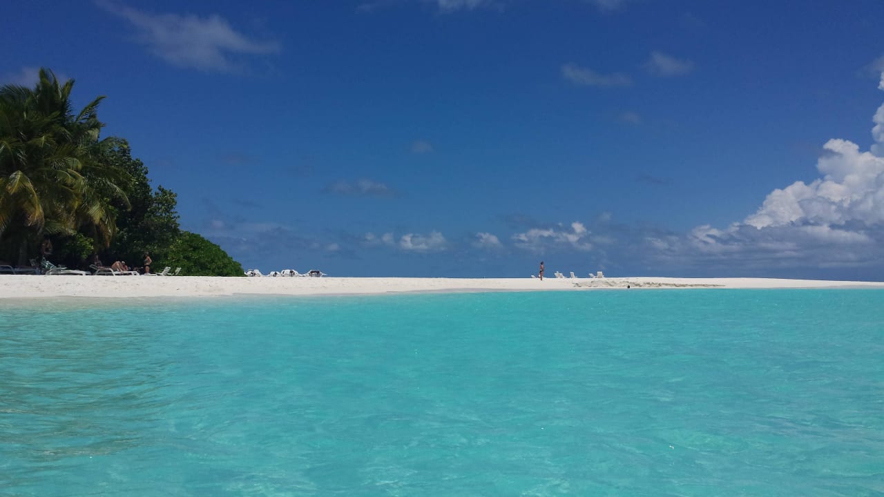 Traumhaft schön Thulhagiri Island Resort