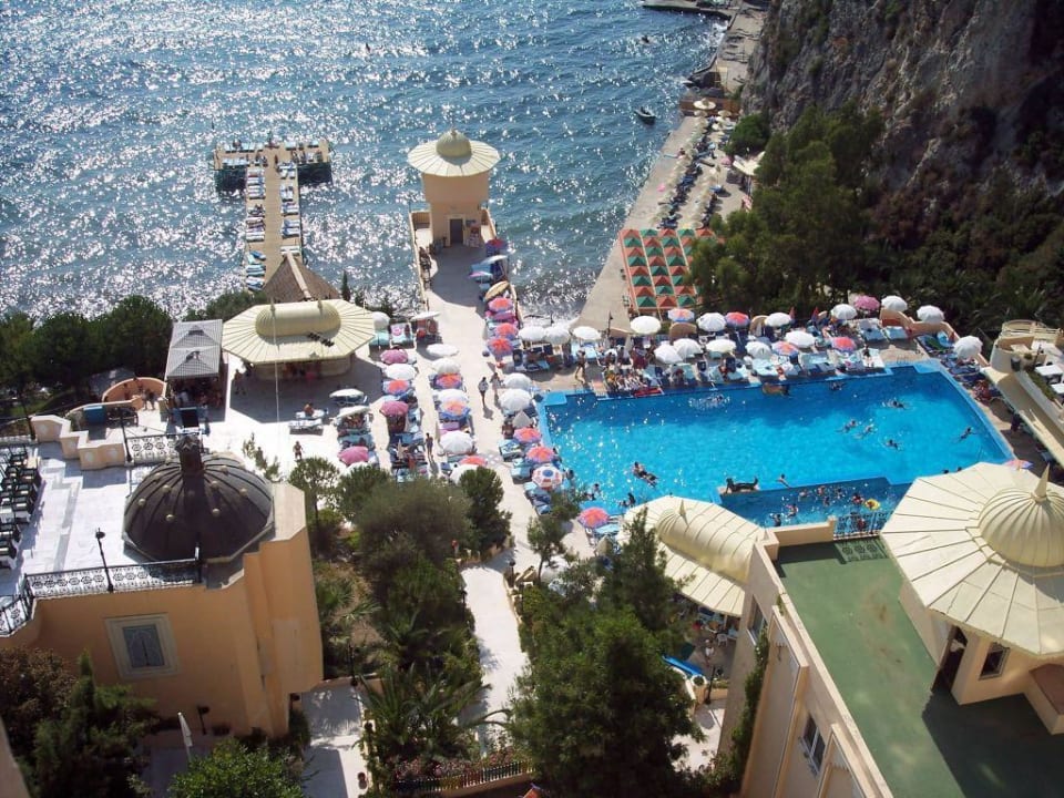 Pool Ladonia Hotels Adakule