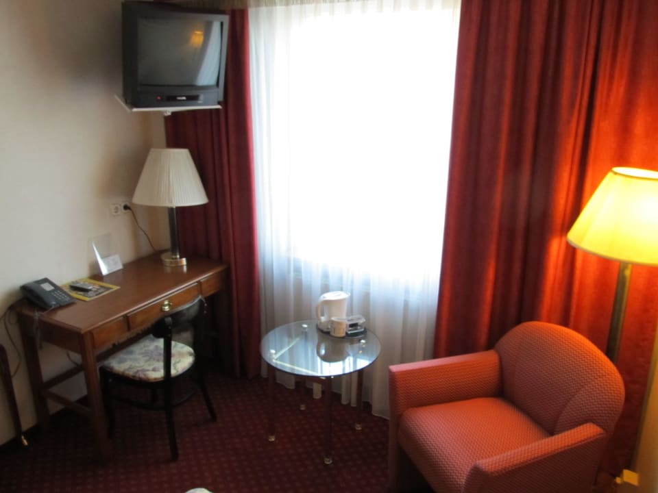 Einzelzimmer Georghof Hotel Berlin
