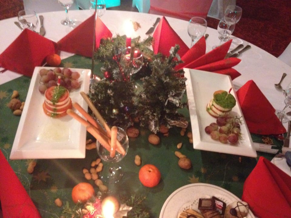 Наш стол Limak Limra Hotel & Resort