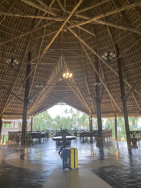 Lobby Ocean Paradise Resort & Spa