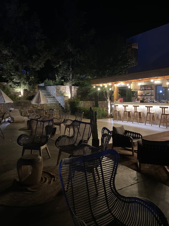 Ausblick The Nest Resort