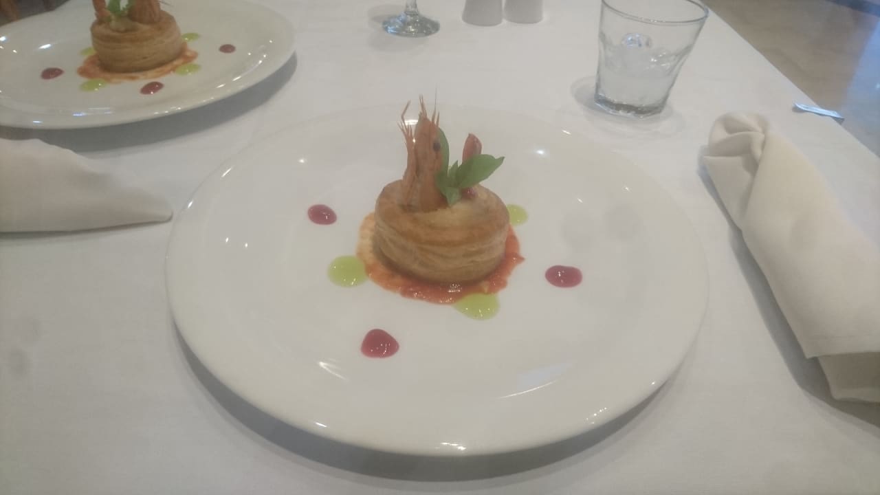 Gastro Hotel Kalithea Horizon Royal