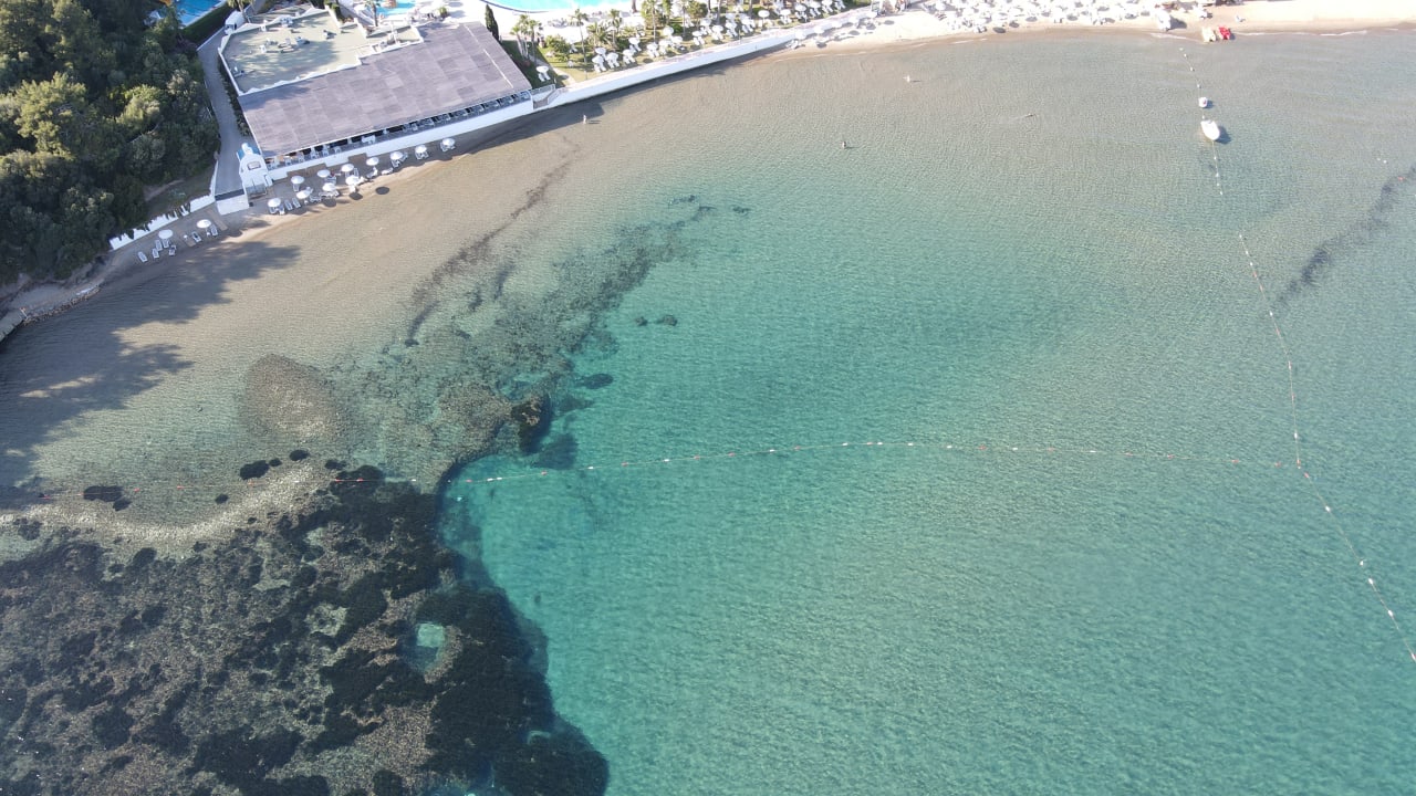 Ausblick Paloma Pasha