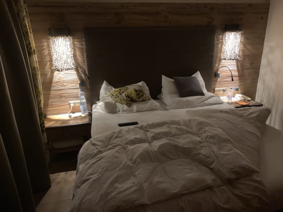 Zimmer Hotel Alpin Spa Tuxerhof