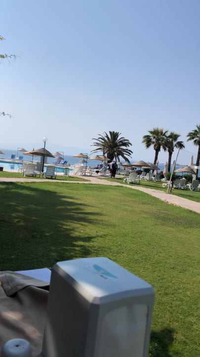 Ausblick Hotel Club Datca Tatil Koyu