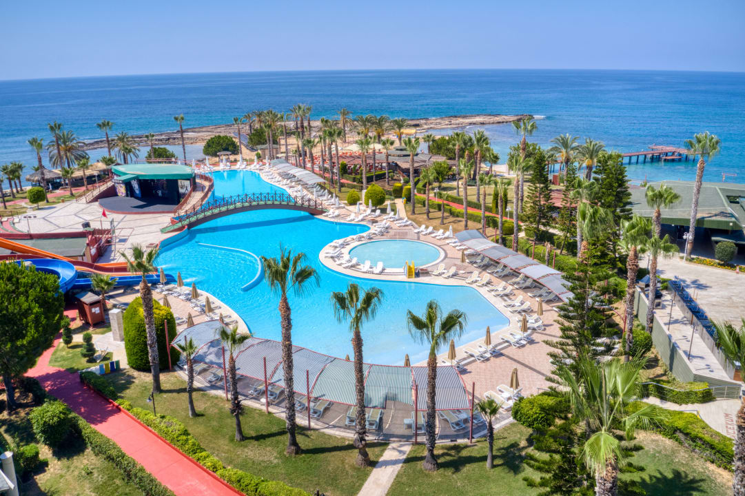 Pool Oz Hotels Incekum Beach