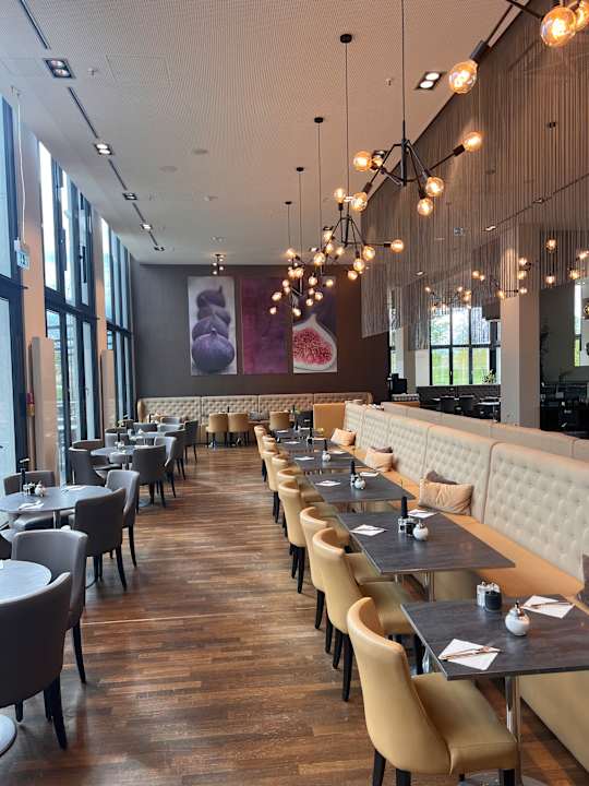 Gastro Leonardo Royal Hotel Munich