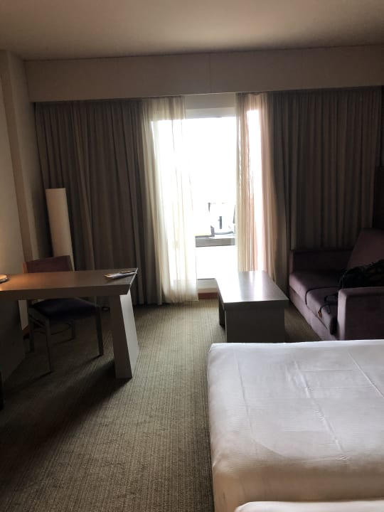 Zimmer Meliá Madeira Mare