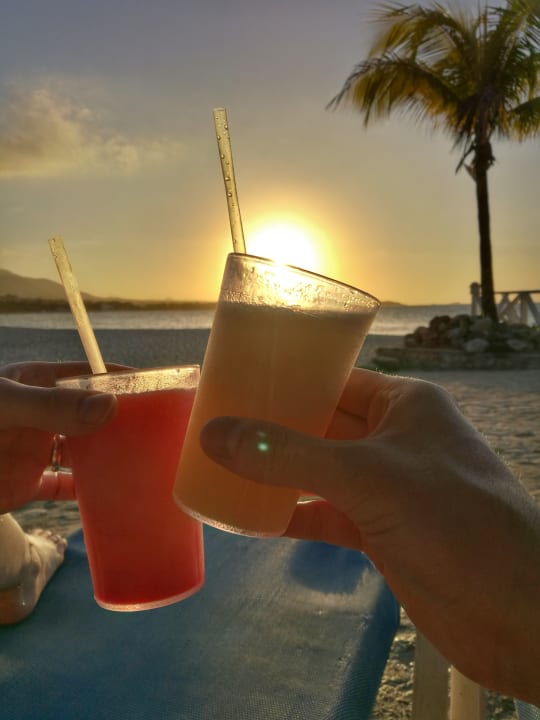 Ausblick Grand Paradise Playa Dorada