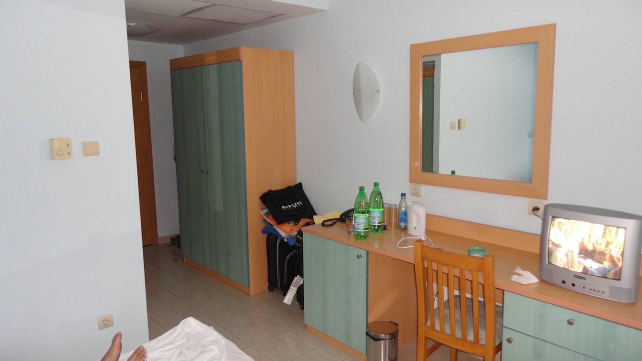 Doppelzimmer  Paradise Beach Hotel