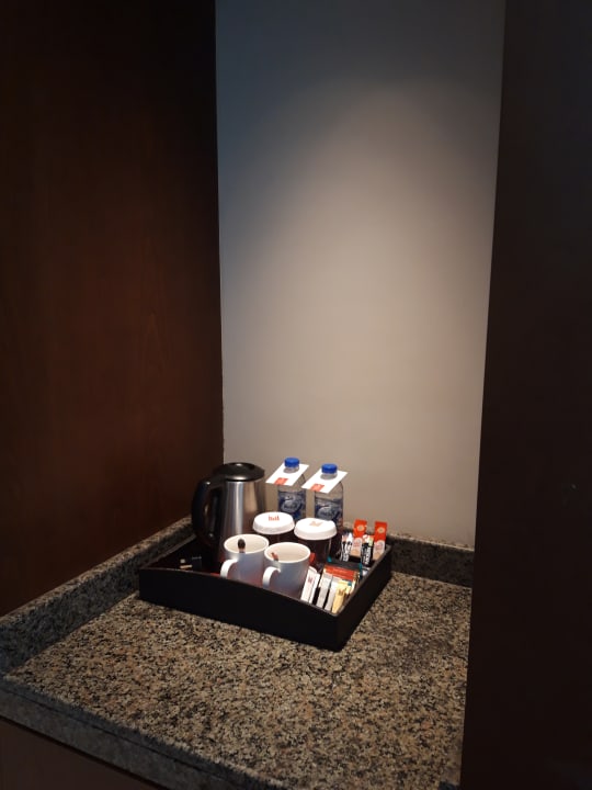 Zimmer Grand Millennium Al Wahda Abu Dhabi