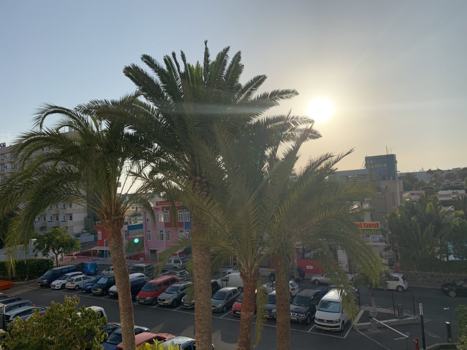 Außenansicht Hotel Riu Palace Palmeras