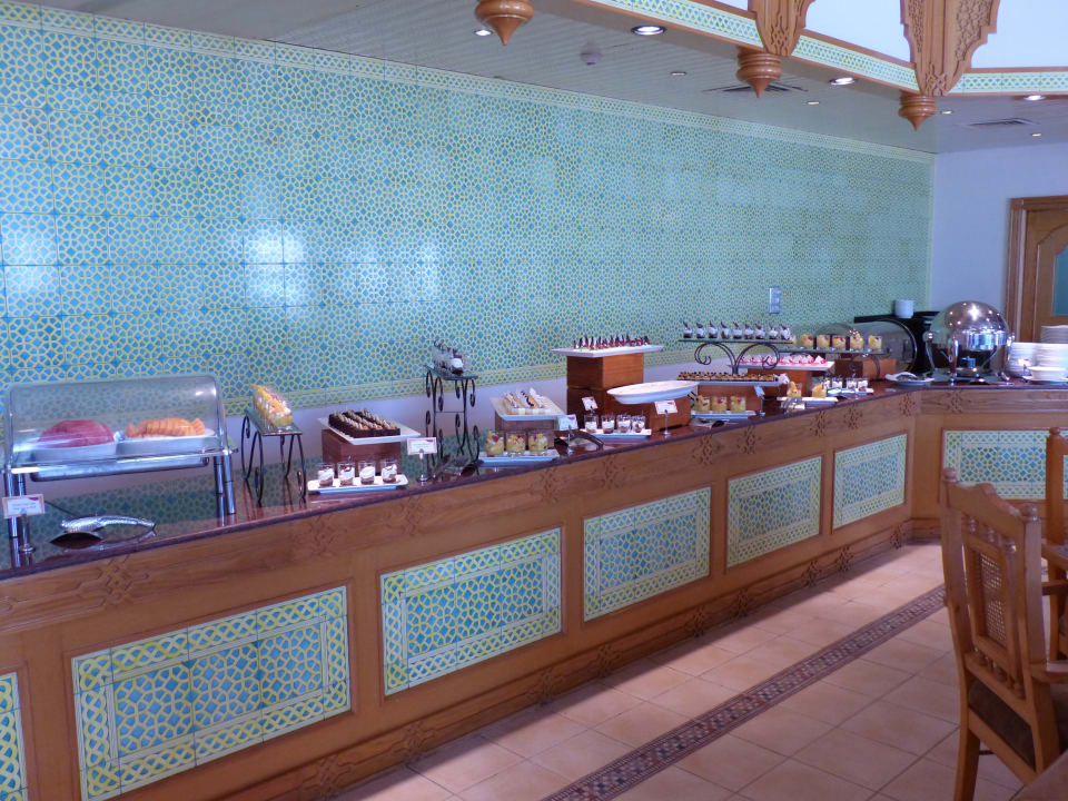 Restaurant Crowne Plaza Salalah