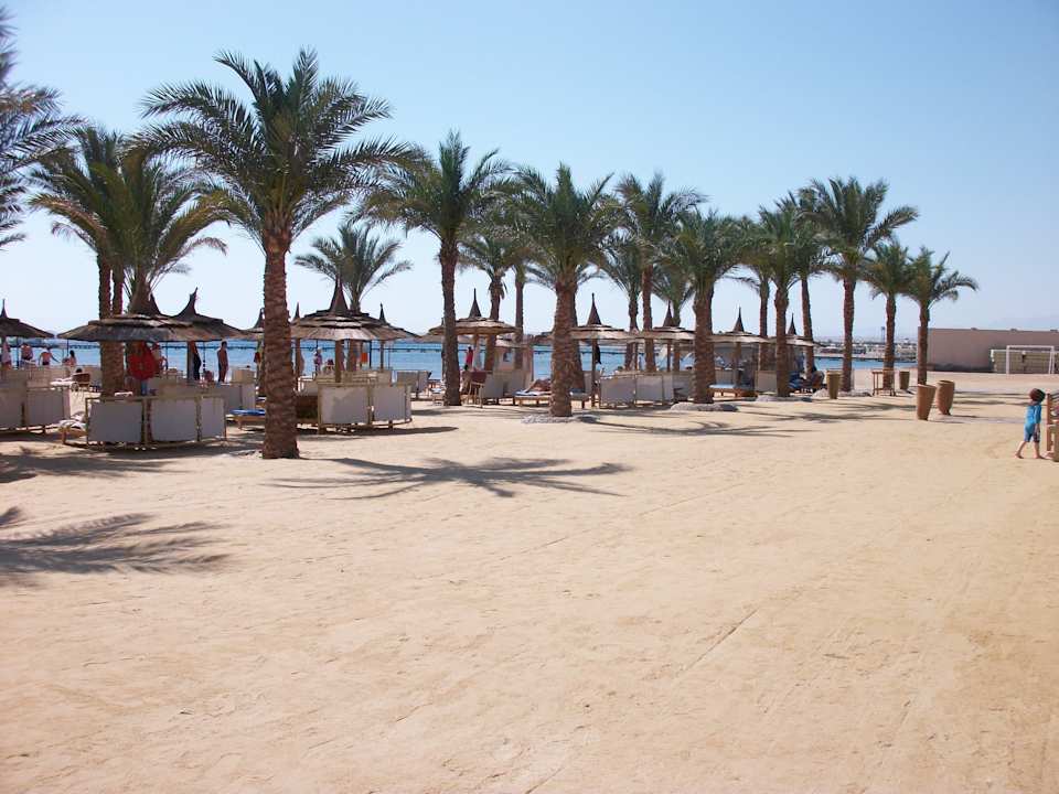 Schöner Strand Pickalbatros Palace Resort
